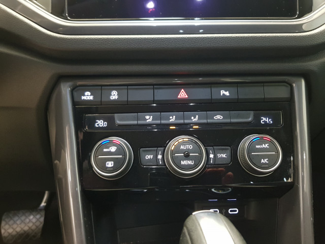 Volkswagen T-roc  de segunda Mano en Málaga