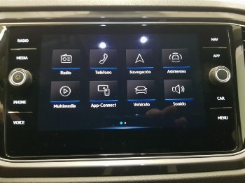 Miniatura Volkswagen T-roc