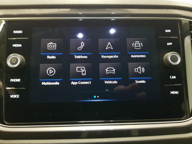 Volkswagen T-roc  de segunda Mano en Málaga