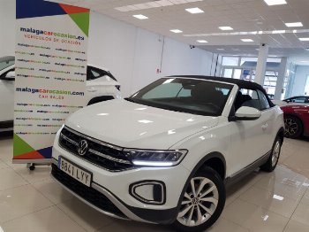 Miniatura Volkswagen T-roc