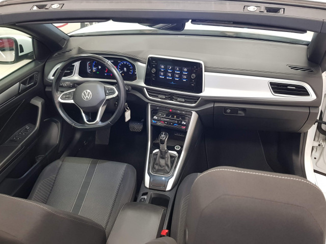 Volkswagen T-roc  de segunda Mano en Málaga