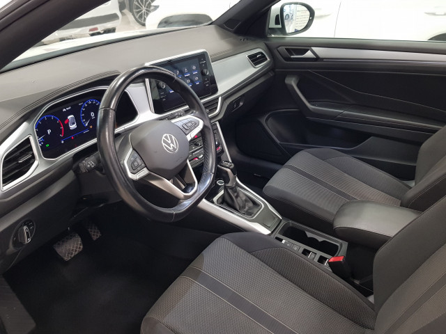 Volkswagen T-roc  de segunda Mano en Málaga