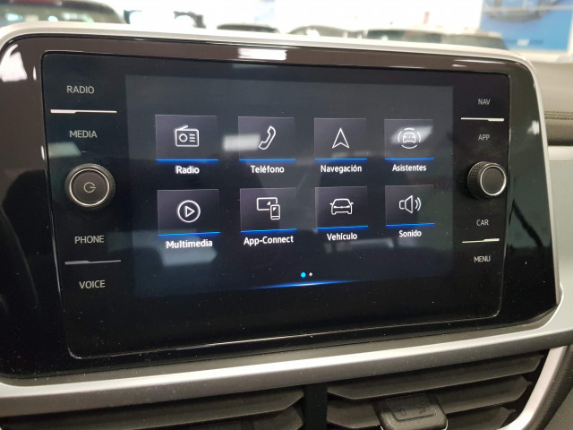 Volkswagen T-roc  de segunda Mano en Málaga