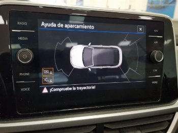 Miniatura Volkswagen T-roc