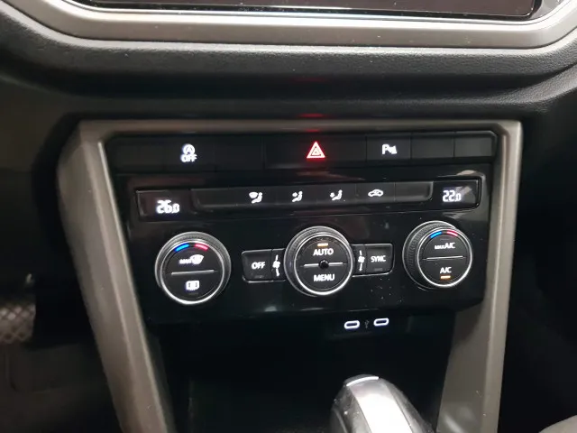 Volkswagen T-roc  de segunda Mano en Málaga