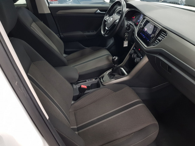 Volkswagen T-roc  de segunda Mano en Málaga