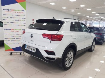 Miniatura Volkswagen T-roc