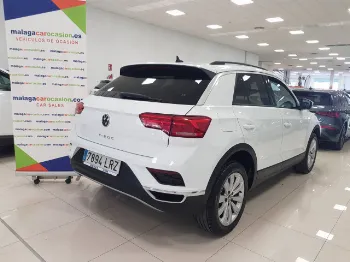 Miniatura Volkswagen T-ROC