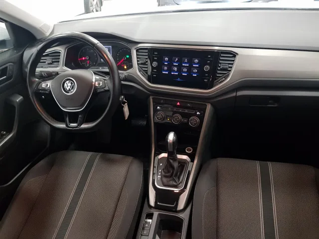 Volkswagen T-ROC  de segunda Mano en Málaga