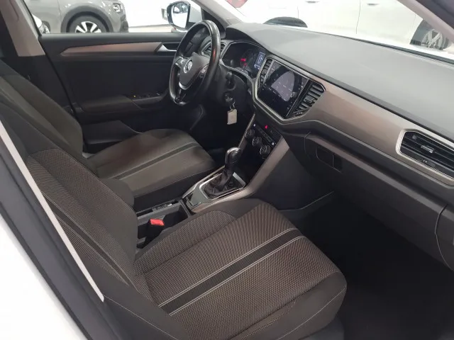 Volkswagen T-ROC  de segunda Mano en Málaga