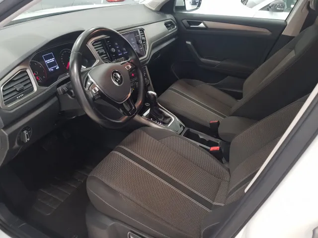 Volkswagen T-ROC  de segunda Mano en Málaga