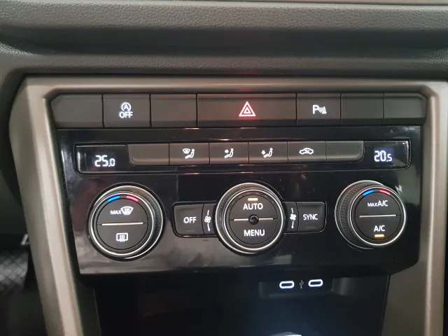 Volkswagen T-ROC  de segunda Mano en Málaga