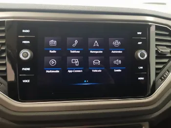 Miniatura Volkswagen T-ROC
