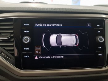 Miniatura Volkswagen T-roc