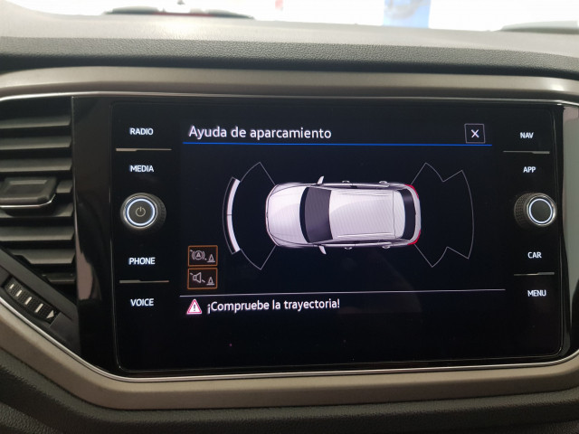 Volkswagen T-roc  de segunda Mano en Málaga