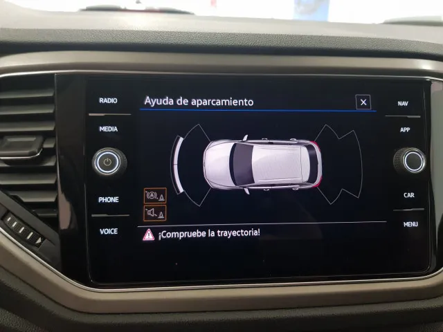 Volkswagen T-ROC  de segunda Mano en Málaga