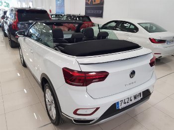 Miniatura Volkswagen T-roc