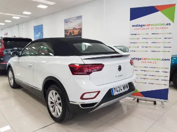 Miniatura Volkswagen T-ROC