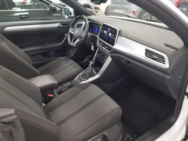 Volkswagen T-ROC  de segunda Mano en Málaga