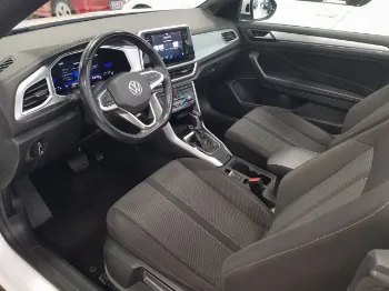 Miniatura Volkswagen T-ROC
