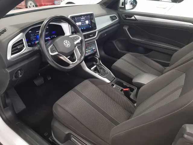 Volkswagen T-ROC  de segunda Mano en Málaga