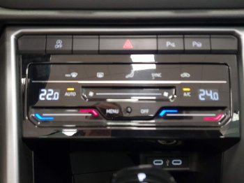 Miniatura Volkswagen T-roc