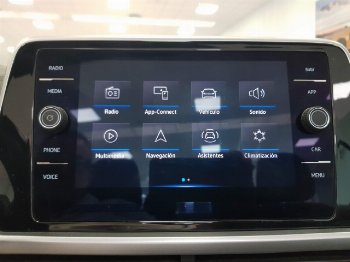 Miniatura Volkswagen T-roc