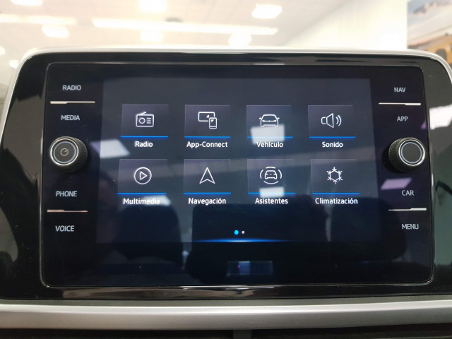 Volkswagen T-roc  de segunda Mano en Málaga