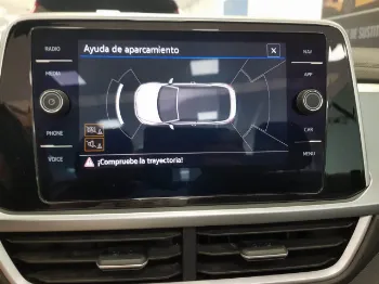 Miniatura Volkswagen T-ROC