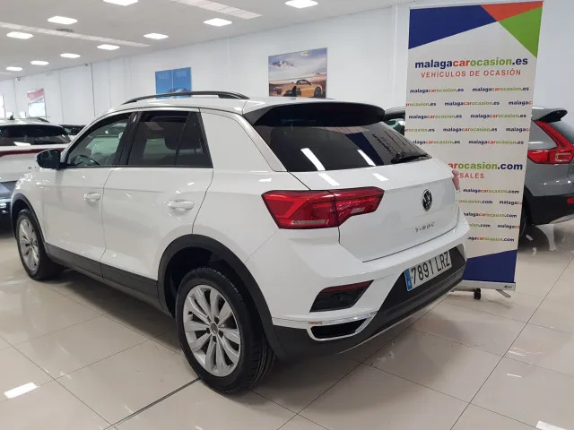 Volkswagen T-ROC  de segunda Mano en Málaga