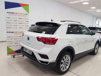 Miniatura Volkswagen T-ROC