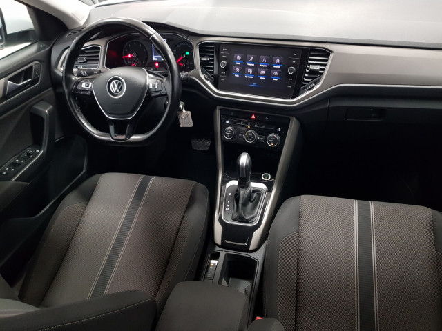 Volkswagen T-roc  de segunda Mano en Málaga