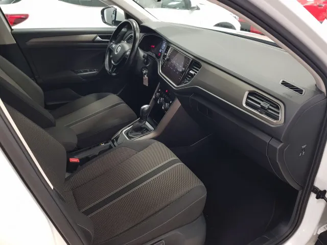 Volkswagen T-ROC  de segunda Mano en Málaga
