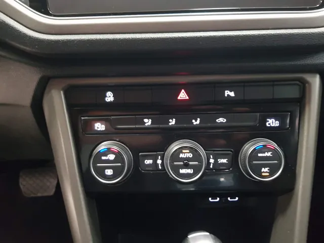 Volkswagen T-ROC  de segunda Mano en Málaga