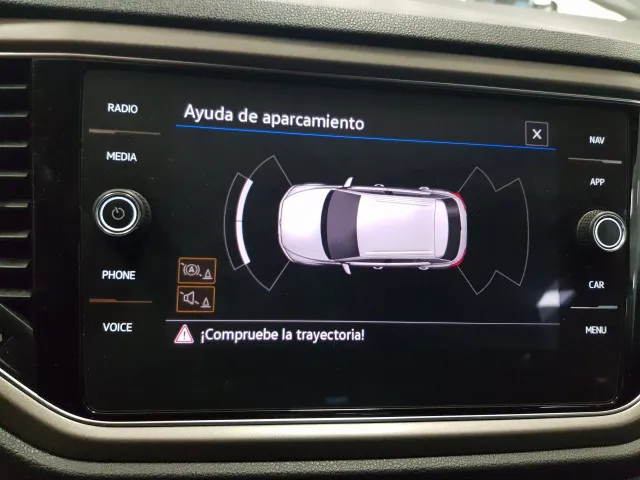 Volkswagen T-ROC  de segunda Mano en Málaga