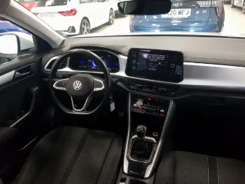 Miniatura Volkswagen T-ROC