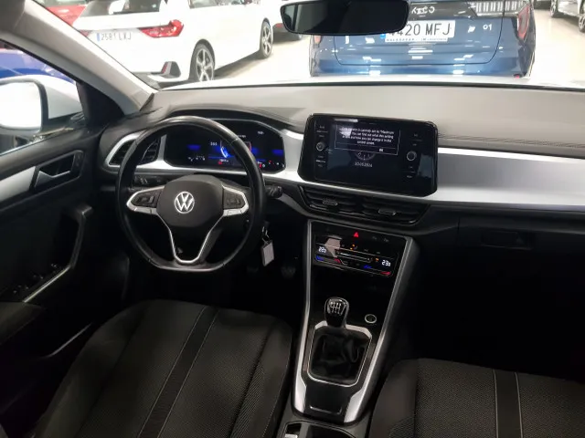Volkswagen T-ROC  de segunda Mano en Málaga