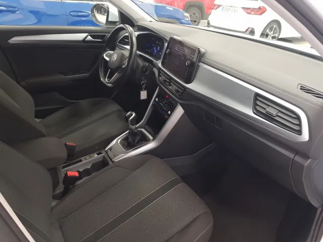Volkswagen T-ROC  de segunda Mano en Málaga
