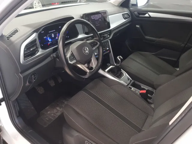 Volkswagen T-ROC  de segunda Mano en Málaga