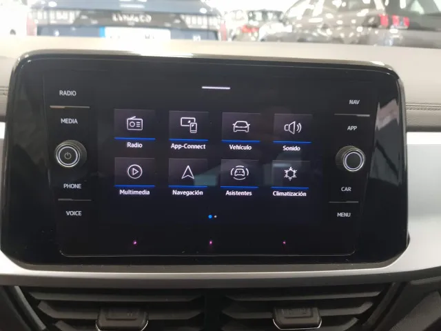 Volkswagen T-ROC  de segunda Mano en Málaga