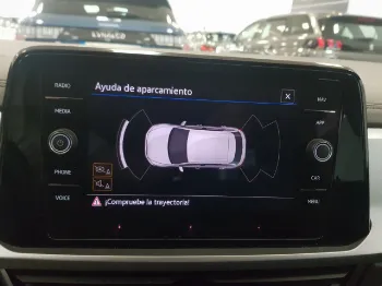 Miniatura Volkswagen T-ROC