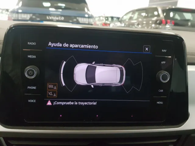 Volkswagen T-ROC  de segunda Mano en Málaga