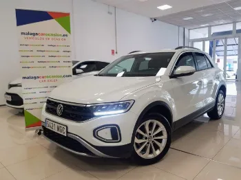 Miniatura Volkswagen T-ROC