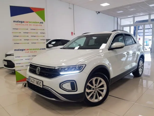 Volkswagen T-ROC  de segunda Mano en Málaga
