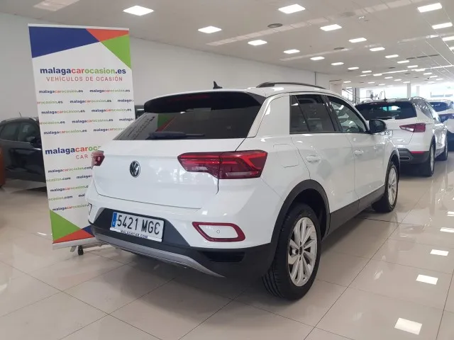 Volkswagen T-ROC  de segunda Mano en Málaga