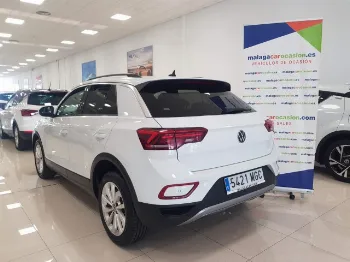Miniatura Volkswagen T-ROC