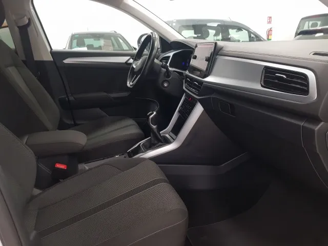 Volkswagen T-ROC  de segunda Mano en Málaga