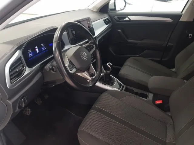 Volkswagen T-ROC  de segunda Mano en Málaga