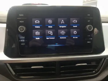 Miniatura Volkswagen T-ROC