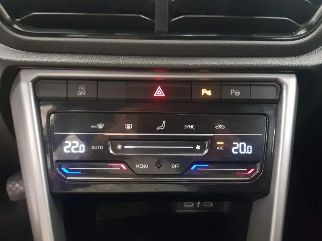 Volkswagen T-ROC  de segunda Mano en Málaga